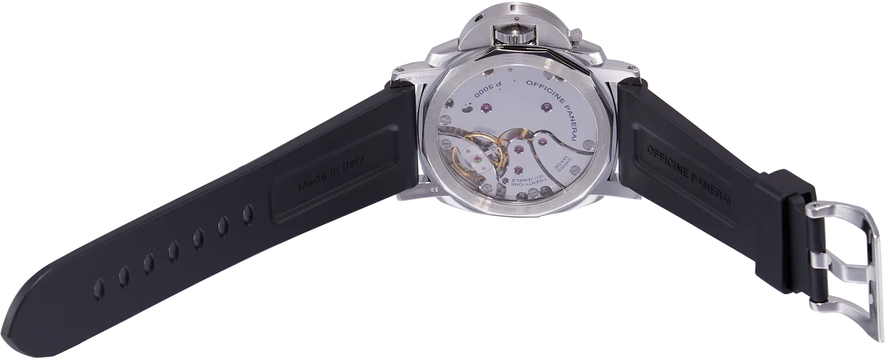 Panerai Luminor 1950 3 Days Acciaio PAM663 PAM00663